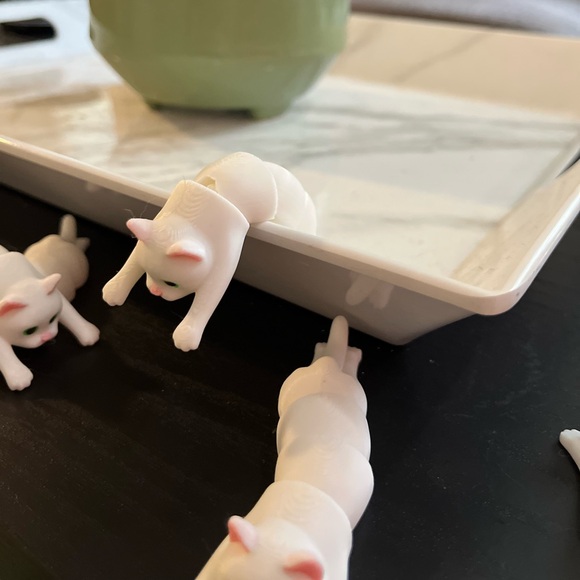 3d printed cats - Picture 3 of 3